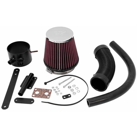 K&N 57-0014-1 57i Series Performance Intake Kit, Ford 2.0L