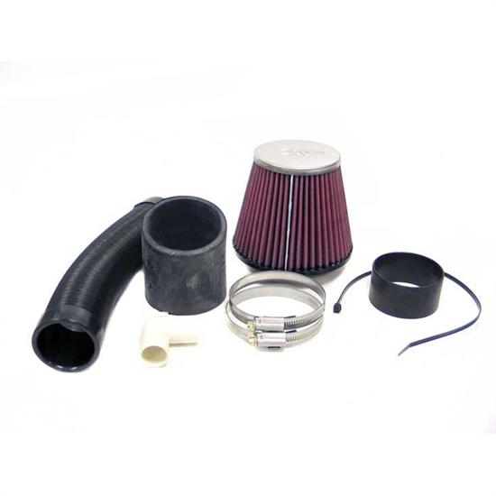 K&N 57-0015 57i Series Performance Intake Kit, Ford 1.6L