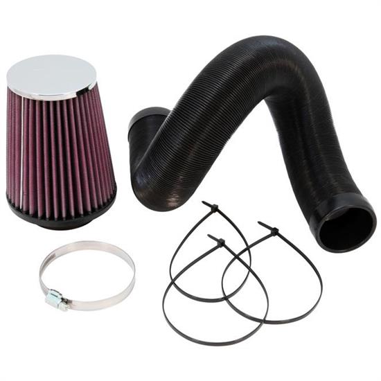 K&N 57-0016-1 57i Series Performance Intake Kit, Land Rover 3.5L