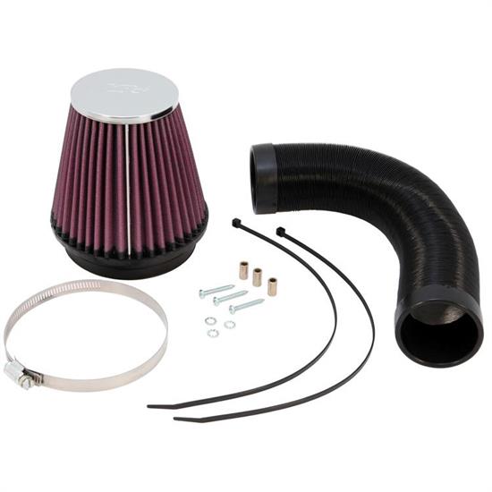 K&N 57-0021-1 57i Series Performance Intake Kit, Ford 1.6L