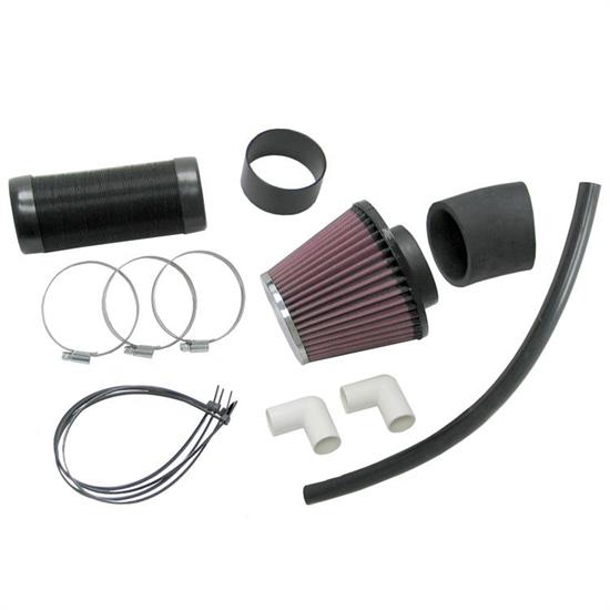 K&N 57-0022 57i Series Performance Intake Kit, Ford 1.6L