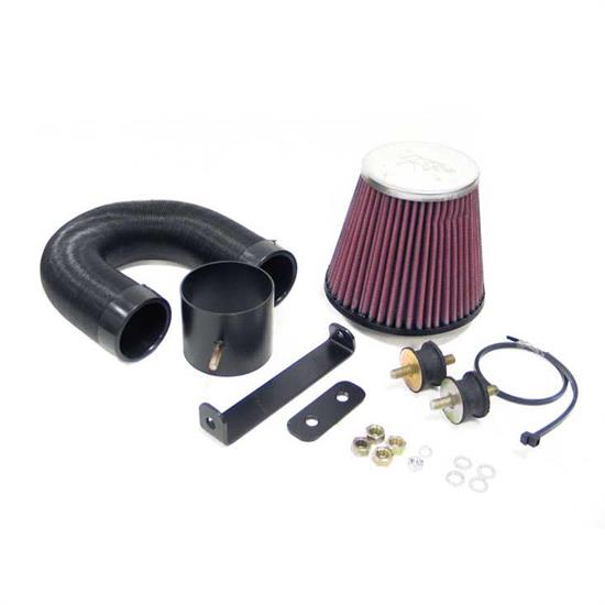 K&N 57-0026-1 57i Series Intake Kit, Citroen 1.9L, Peugeot 1.9L