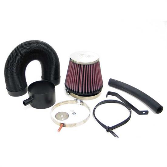 K&N 57-0027-1 57i Series Performance Intake Kit, Ford 1.6L