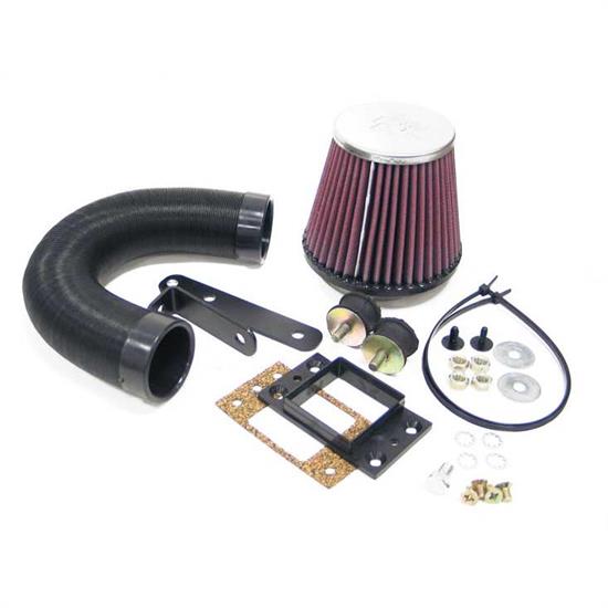 K&N 57-0040 57i Series Performance Intake Kit, Opel/Vauxhall 1.8L-2.0L