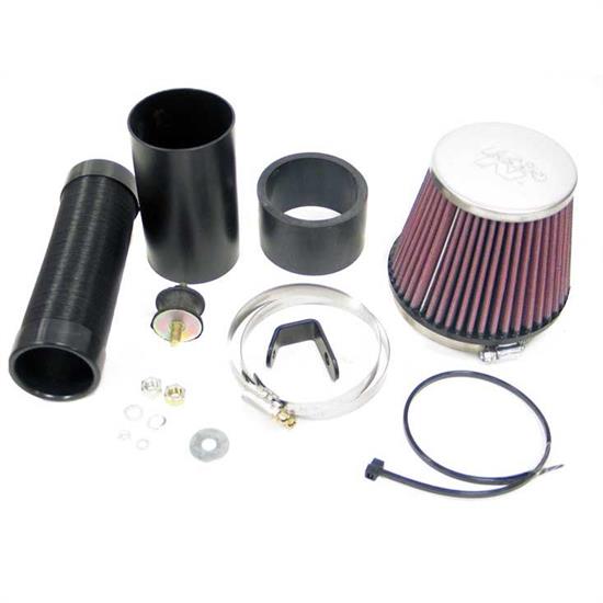 K&N 57-0042 57i Series Performance Intake Kit, Opel 1.4L-1.6L