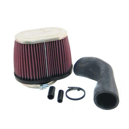 K&N 57-0045 57i Series Performance Intake Kit, Renault 1.8L-2.0L