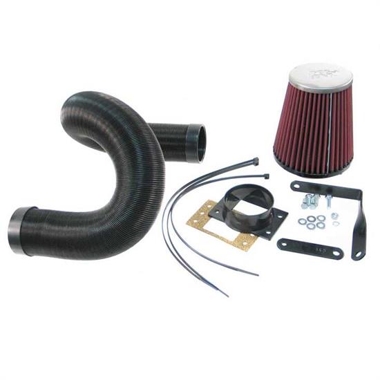 K&N 57-0047 57i Series Performance Intake Kit, Mazda 1.6L