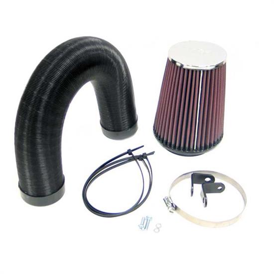 K&N 57-0050 57i Series Performance Intake Kit, Land Rover 3.9L