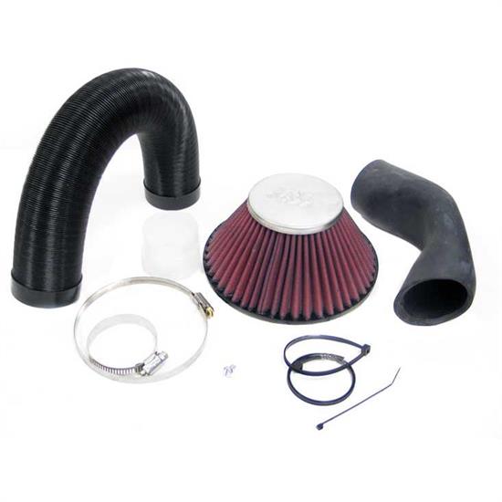 K&N 57-0053 57i Series Performance Intake Kit, Rover 1.4L