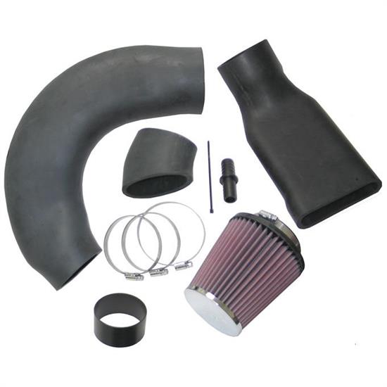 K&N 57-0055-1 57i Series Performance Intake Kit, Peugeot 2.0L