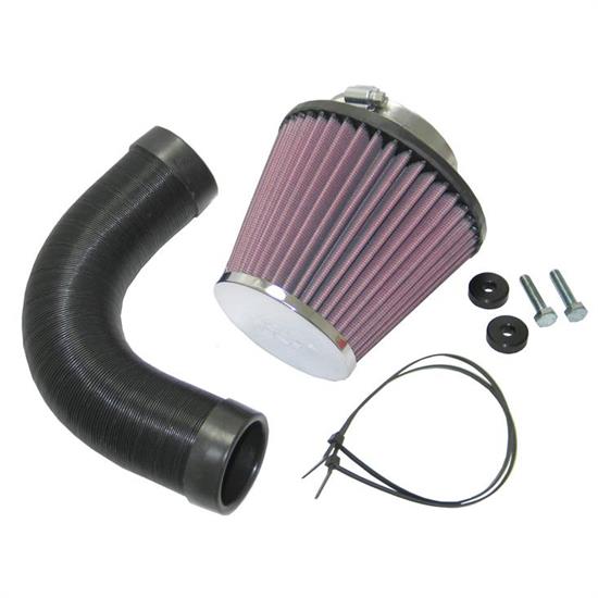 K&N 57-0056 57i Series Performance Intake Kit, Fiat 1.4L