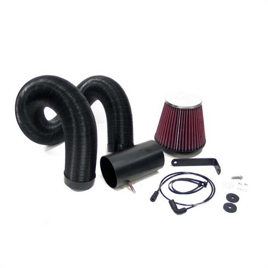 K&N 57-0057 57i Series Performance Intake Kit, Land Rover 2.5L