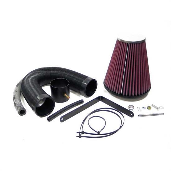 K&N 57-0061-1 57i Series Performance Intake Kit, Ford 2.0L