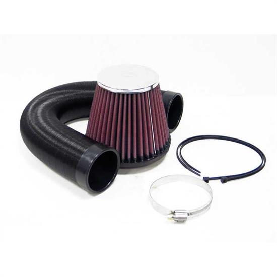 K&N 57-0063 57i Series Performance Intake Kit, Toyota 1.6L