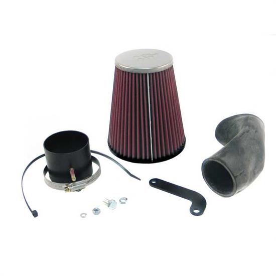 K&N 57-0065-1 57i Series Performance Intake Kit, Renault 1.8L