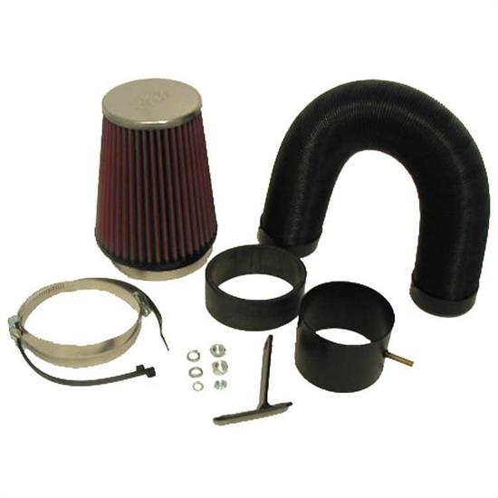 K&N 57-0073-1 57i Series Performance Intake Kit, VW 2.8L-2.9L
