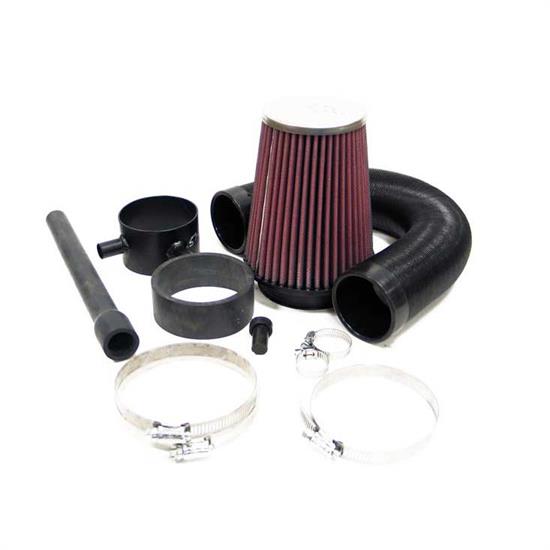 K&N 57-0076 57i Series Performance Intake Kit, Fiat 2.0L
