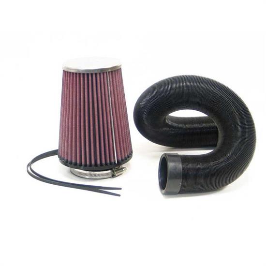 K&N 57-0077 57i Series Performance Intake Kit, Toyota 1.6L