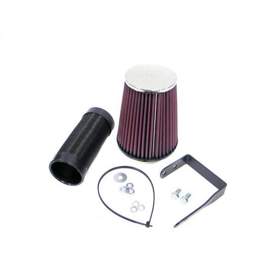 K&N 57-0078 57i Series Performance Intake Kit, BMW 1.8L