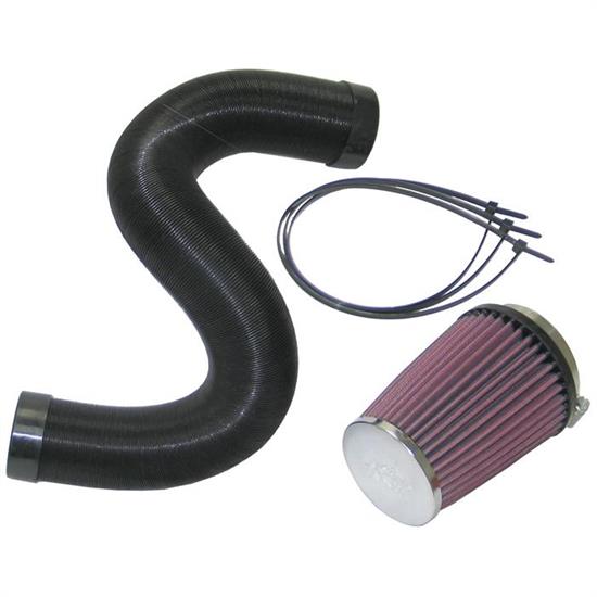 K&N 57-0079 57i Series Performance Intake Kit, Suzuki 1.3L