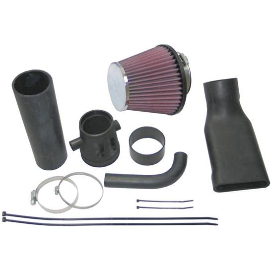 K&N 57-0081-1 57i Series Performance Intake Kit, Peugeot 1.6L