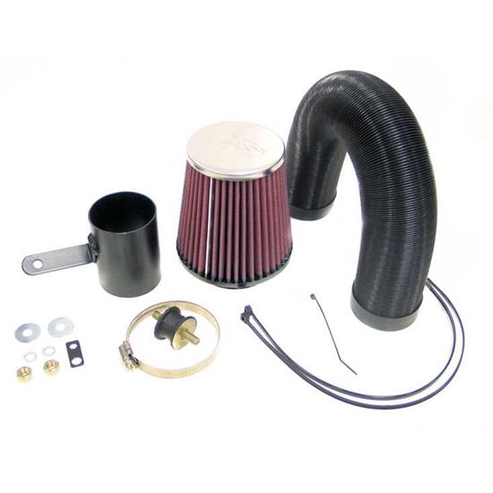 K&N 57-0084 57i Series Performance Intake Kit, Opel/Vauxhall 1.6L