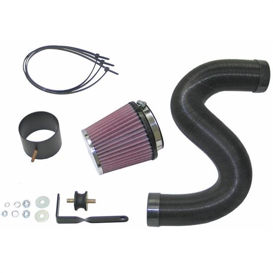 K&N 57-0087-2 57i Series Performance Intake Kit, Opel/Vauxhall 2.0L