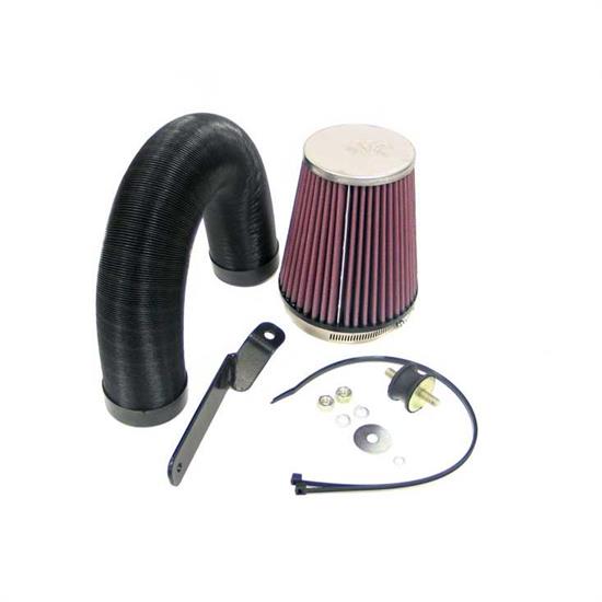 K&N 57-0088 57i Series Performance Intake Kit, Opel/Vauxhall 2.0L