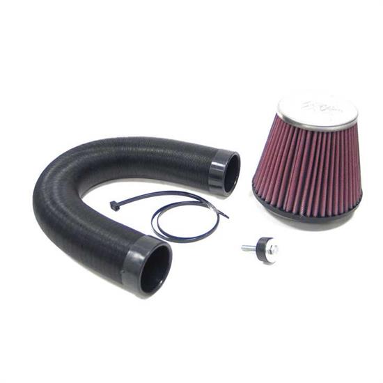 K&N 57-0092 57i Series Performance Intake Kit, Fiat 1.3L