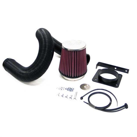 K&N 57-0094 57i Series Performance Intake Kit, Nissan 1.8L