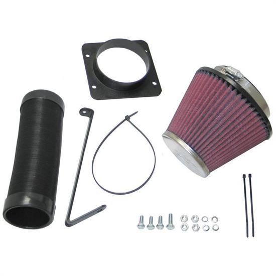 K&N 57-0099 57i Series Performance Intake Kit, VW 2.0L