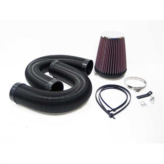 K&N 57-0101-1 57i Series Performance Intake Kit, Volvo 2.3L