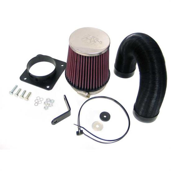 K&N 57-0102 57i Series Performance Intake Kit, Suzuki 1.3L