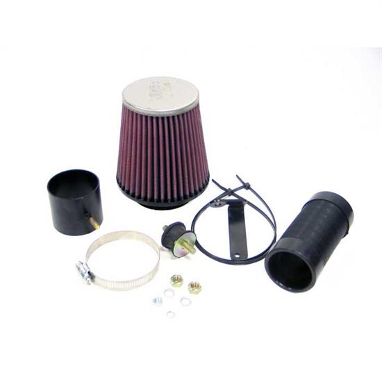 K&N 57-0106-1 57i Series Performance Intake Kit, Opel/Vauxhall 1.6L