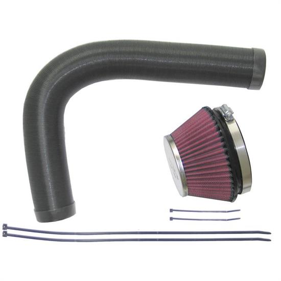 K&N 57-0112 57i Series Performance Intake Kit, Porsche 2.0L