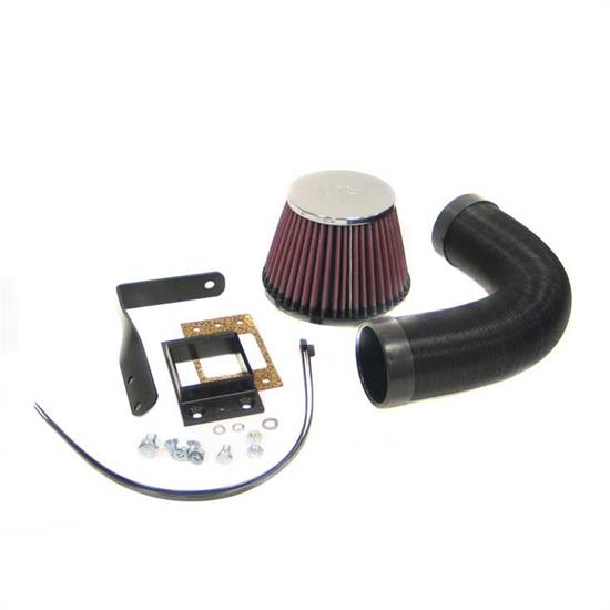 K&N 57-0117 57i Series Performance Intake Kit, Mazda 1.8L