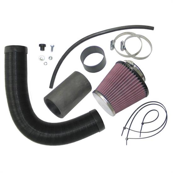 K&N 57-0120 57i Series Performance Intake Kit, Toyota 1.6L
