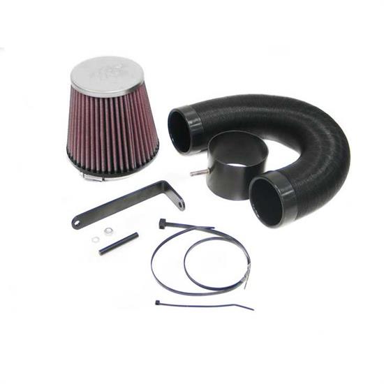 K&N 57-0123-1 57i Series Performance Intake Kit, Ford 1.8L