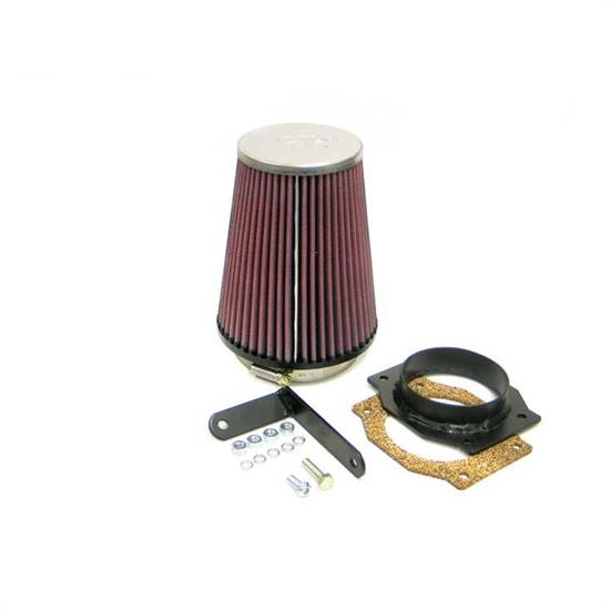 K&N 57-0125 57i Series Performance Intake Kit, Ford 2.7L, Nissan 2.7L