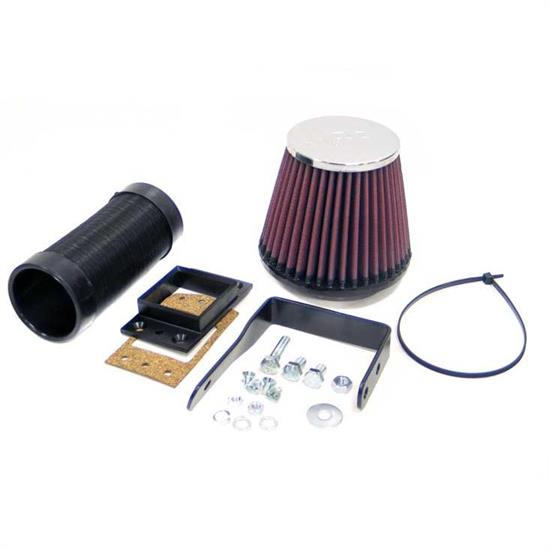 K&N 57-0127 57i Series Performance Intake Kit, BMW 1.8L