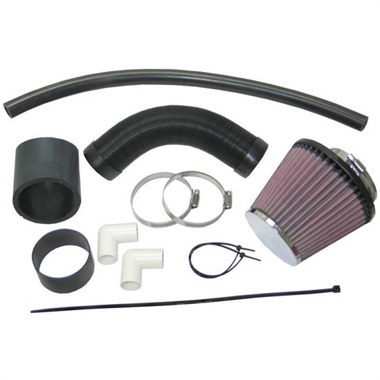 K&N 57-0131 57i Series Performance Intake Kit, Ford 1.6L