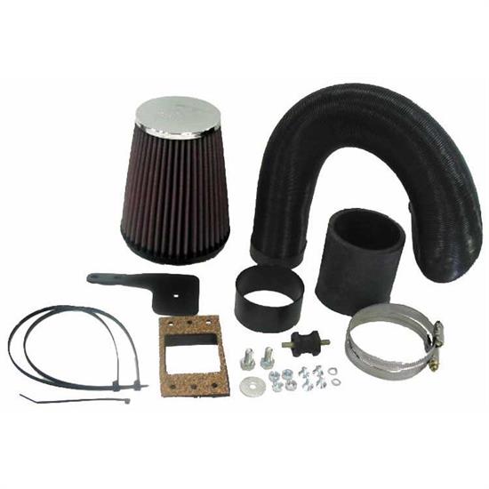 K&N 57-0135 57i Series Performance Intake Kit, BMW 1.6L-1.8L