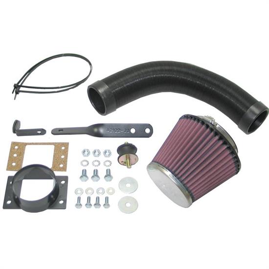 K&N 57-0137 57i Series Performance Intake Kit, Opel/Vauxhall 2.0L