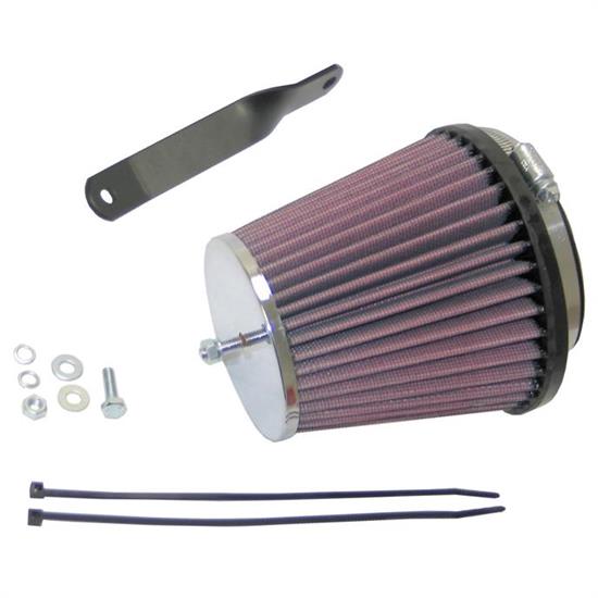 K&N 57-0142 57i Series Performance Intake Kit, Opel/Vauxhall 2.5L-2.6L