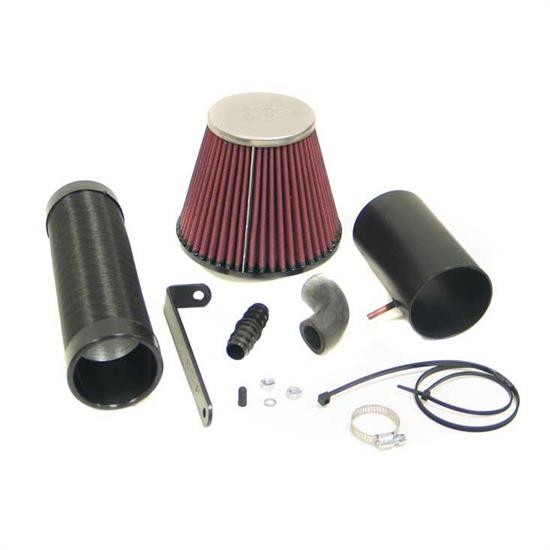 K&N 57-0143-1 57i Series Performance Intake Kit, VW 2.0L