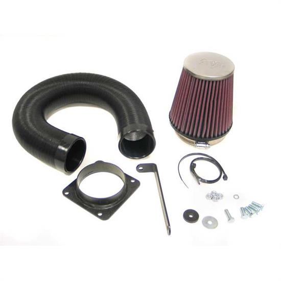 K&N 57-0145 57i Series Performance Intake Kit, Nissan 2.0L