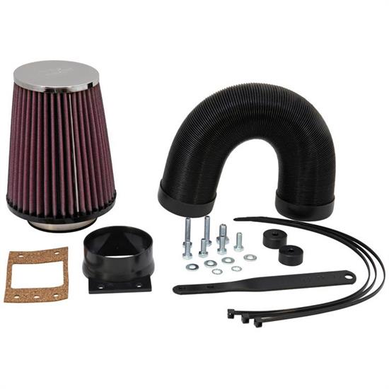 K&N 57-0148 57i Series Performance Intake Kit, BMW 1.6L-1.8L