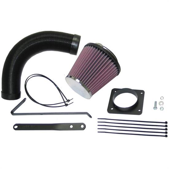 K&N 57-0150 57i Series Performance Intake Kit, Nissan 1.8L
