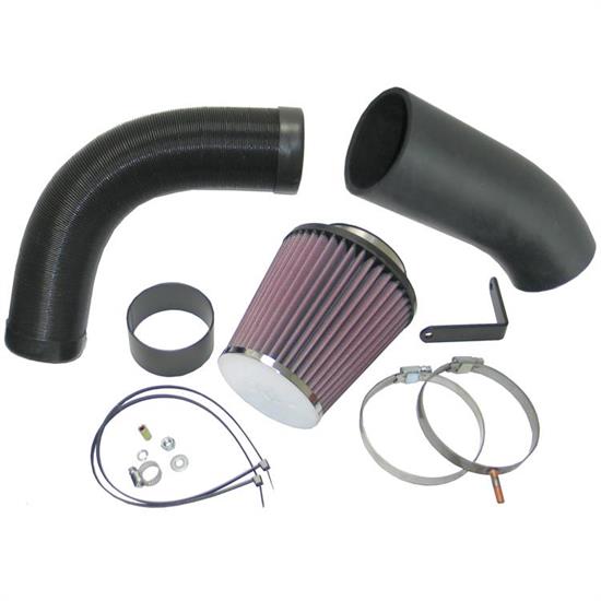 K&N 57-0151-2 57i Series Performance Intake Kit, Opel/Vauxhall 2.0L