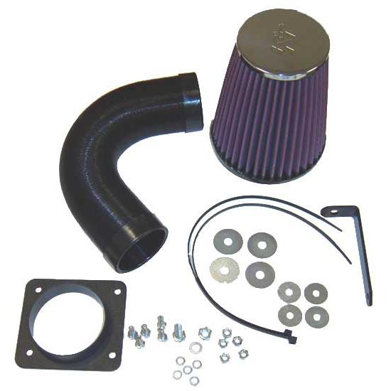 K&N 57-0153 57i Series Performance Intake Kit, Nissan 1.8L